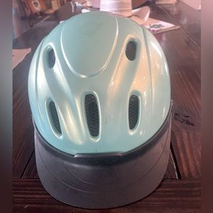 TROXEL adjustable, riding helmet.  Size Large
